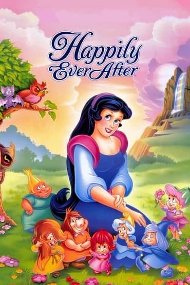 Poster image forHappily Ever After