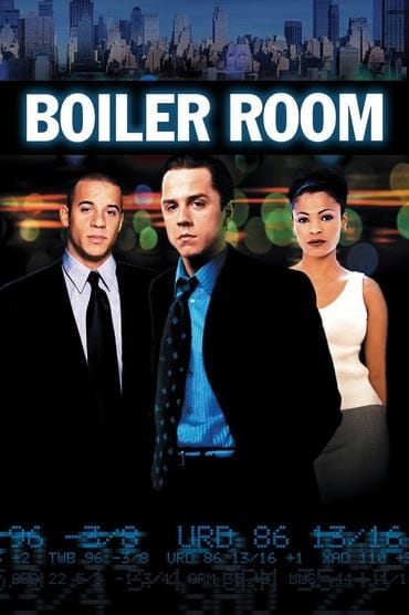 Poster image forBoiler Room