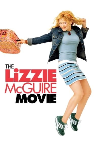 Poster image forThe Lizzie McGuire Movie