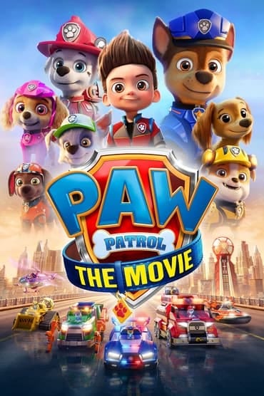 Poster image forPAW Patrol: The Movie