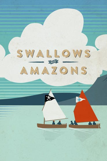 Poster image forSwallows and Amazons