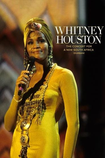 Poster image forWhitney Houston: The Concert for a New South Africa (Durban)