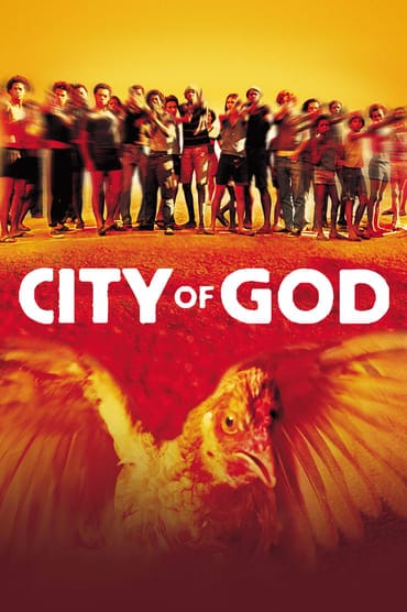 Poster image forCity of God