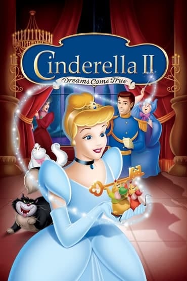 Poster image forCinderella II: Dreams Come True