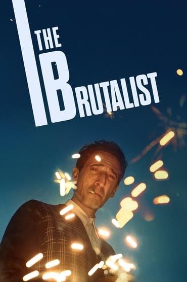 Poster image forThe Brutalist