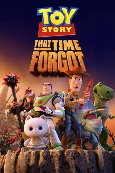 Poster image forToy Story That Time Forgot