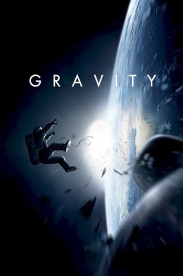 Poster image forGravity