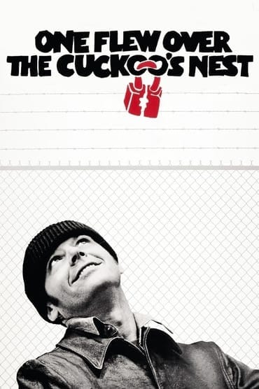 Poster image forOne Flew Over the Cuckoo's Nest