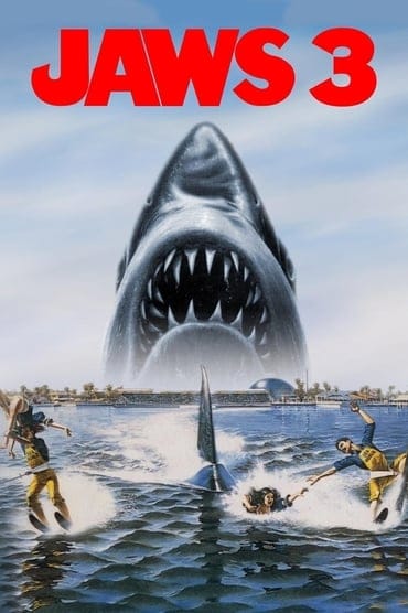 Poster image forJaws 3-D