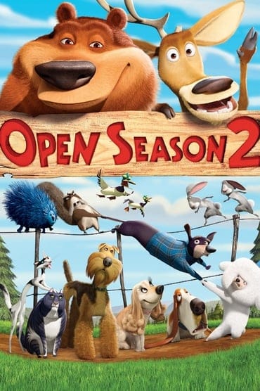 Poster image forOpen Season 2