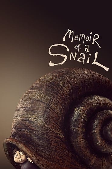 Poster image forMemoir of a Snail