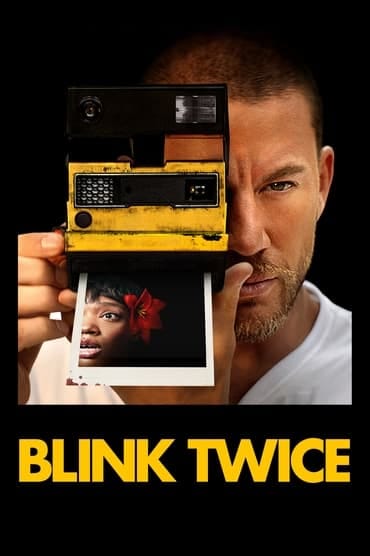 Poster image forBlink Twice