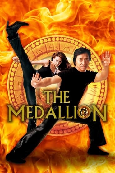 Poster image forThe Medallion