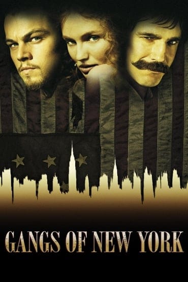 Poster image forGangs of New York