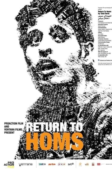 Poster image forReturn to Homs