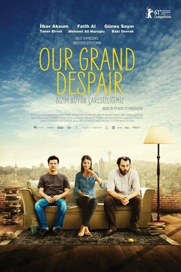 Poster image forOur Grand Despair