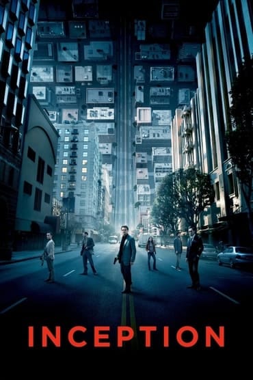 Poster image forInception