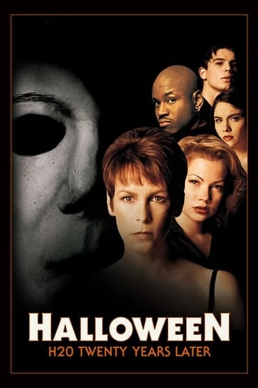 Poster image forHalloween H20: 20 Years Later