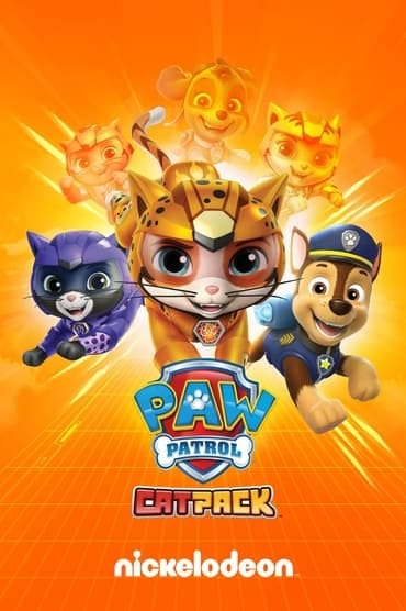 Poster image forCat Pack: A PAW Patrol Exclusive Event