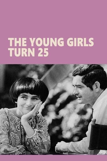 Poster image forThe Young Girls Turn 25