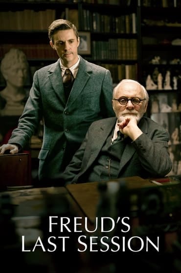 Poster image forFreud's Last Session