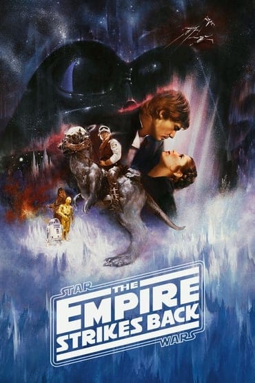 Poster image forThe Empire Strikes Back