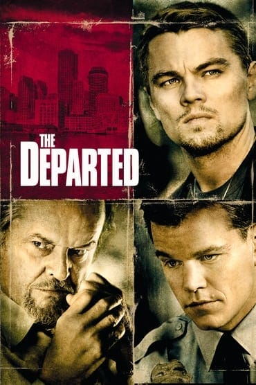 Poster image forThe Departed