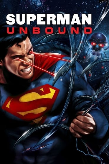 Poster image forSuperman: Unbound