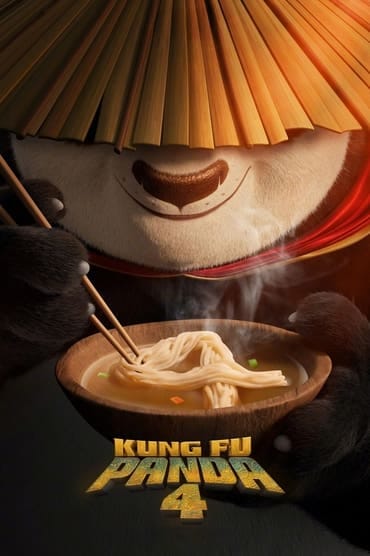 Poster image forKung Fu Panda 4