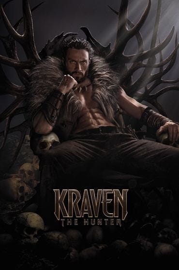 Poster image forKraven the Hunter