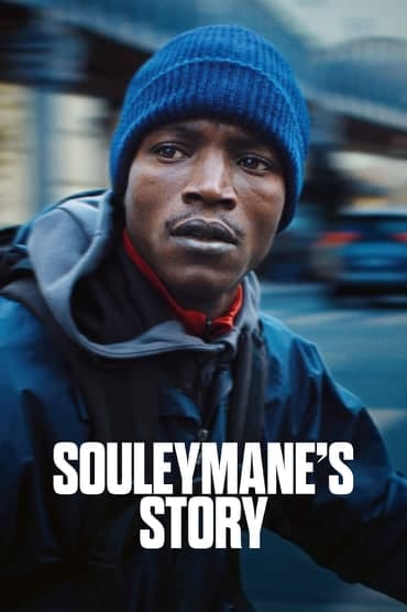 Poster image forSouleymane’s Story