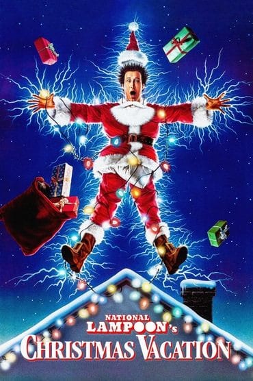 Poster image forNational Lampoon's Christmas Vacation