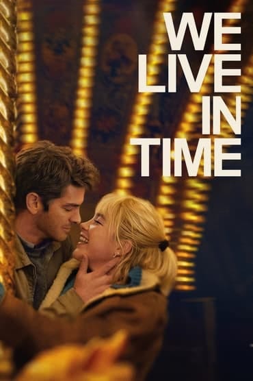 Poster image forWe Live in Time