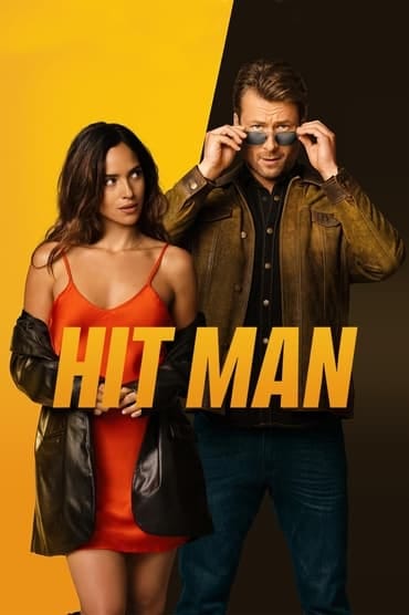 Poster image forHit Man