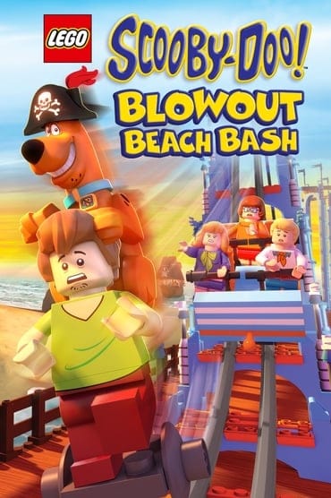 Poster image forLEGO Scooby-Doo! Blowout Beach Bash