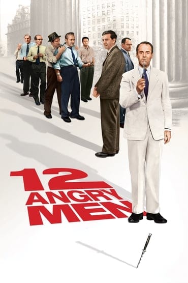 Poster image for12 Angry Men