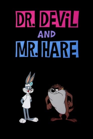 Poster image forDr. Devil and Mr. Hare