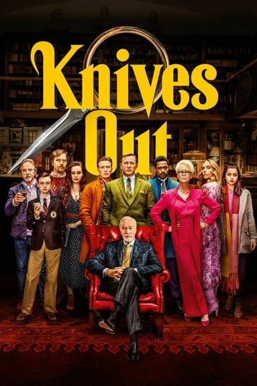 Poster image forKnives Out