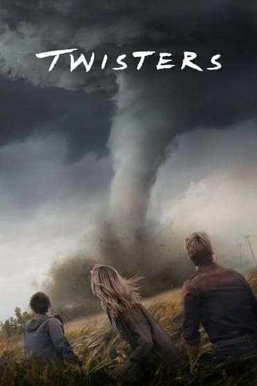 Poster image forTwisters