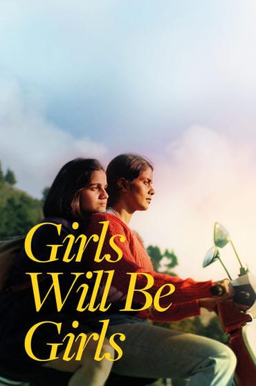 Poster image forGirls Will Be Girls