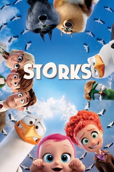 Poster image forStorks