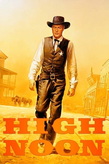 Poster image forHigh Noon