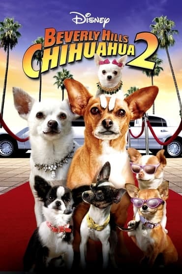 Poster image forBeverly Hills Chihuahua 2