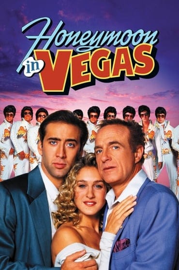 Poster image forHoneymoon in Vegas