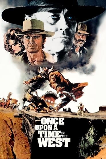 Poster image forOnce Upon a Time in the West