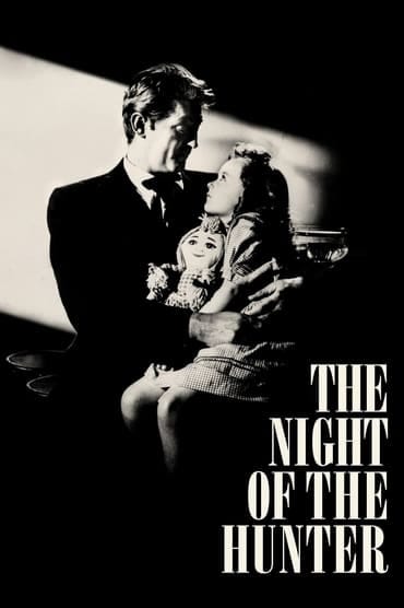 Poster image forThe Night of the Hunter