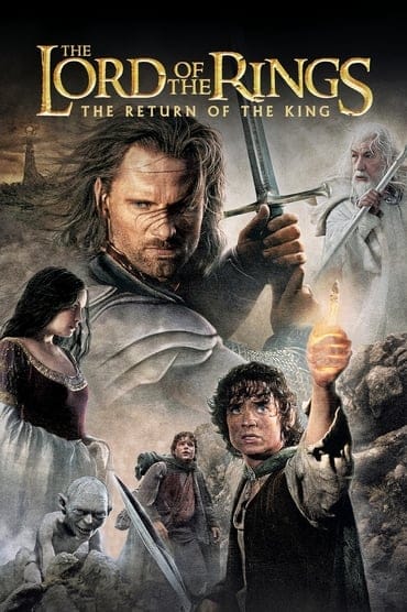 Poster image forThe Lord of the Rings: The Return of the King