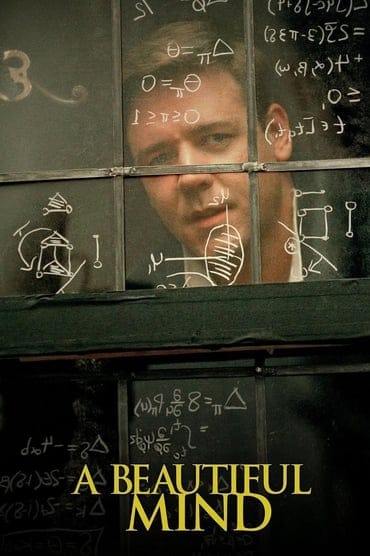 Poster image forA Beautiful Mind