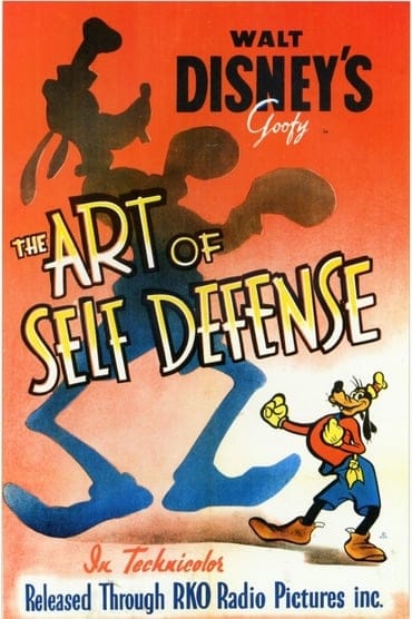 Poster image forThe Art of Self Defense