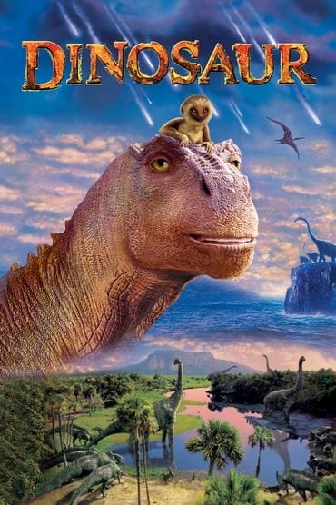 Poster image forDinosaur